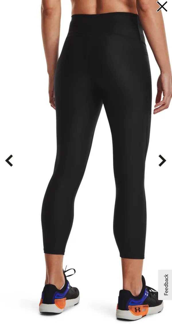 Heatgear Ankle Leggings - Image 2