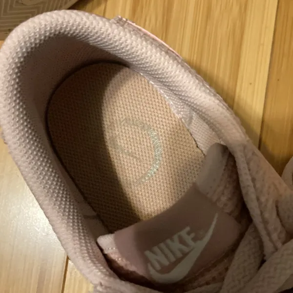 Nike Blazer Low Platform ESS Pink Oxford Summit/Rose Whisper Women’s Size 10 - Image 7