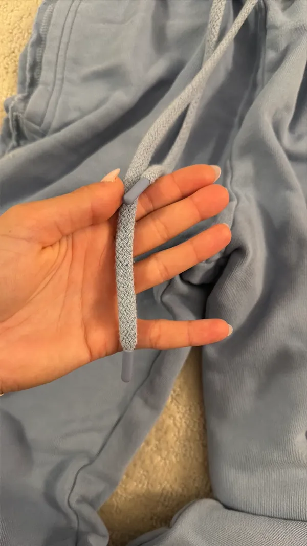 Aerie Sweatpants Blue - Image 4