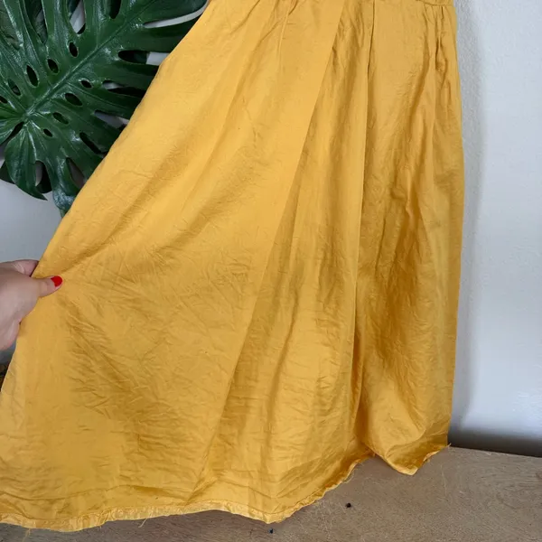 Vintage Anthropologie Floreat Western Halter Dress - Image 8
