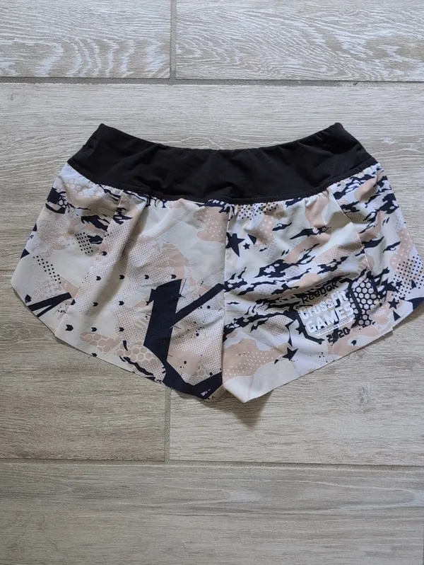 Reebok 2020 CrossFit Games Speedwick Shorts | Reebok Crossfit Graphic Shorts - Image 10