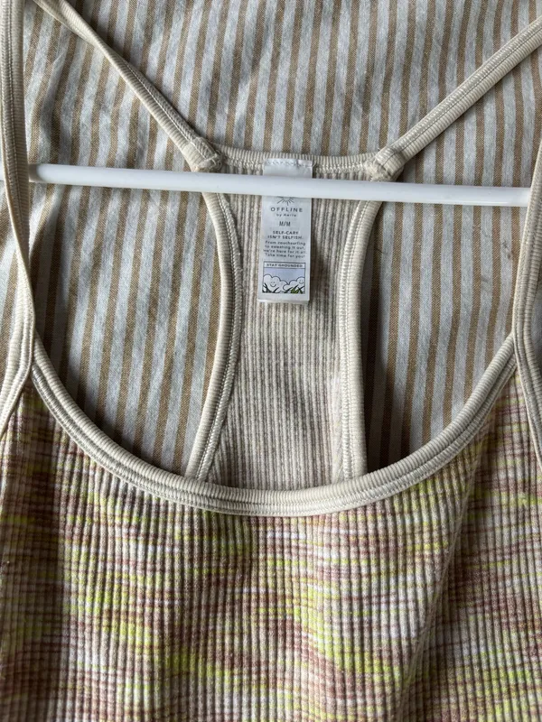 Aerie OFFLINE One-Piece Romber - Image 2