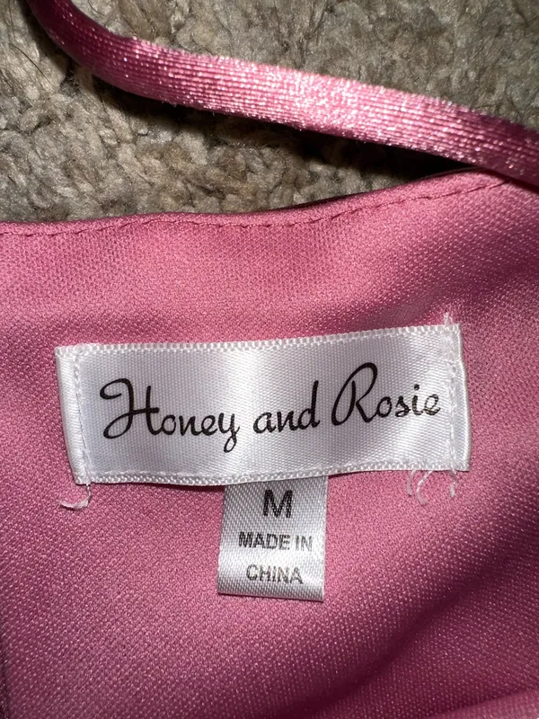 Honey and Rosie Dress Mini - Image 3