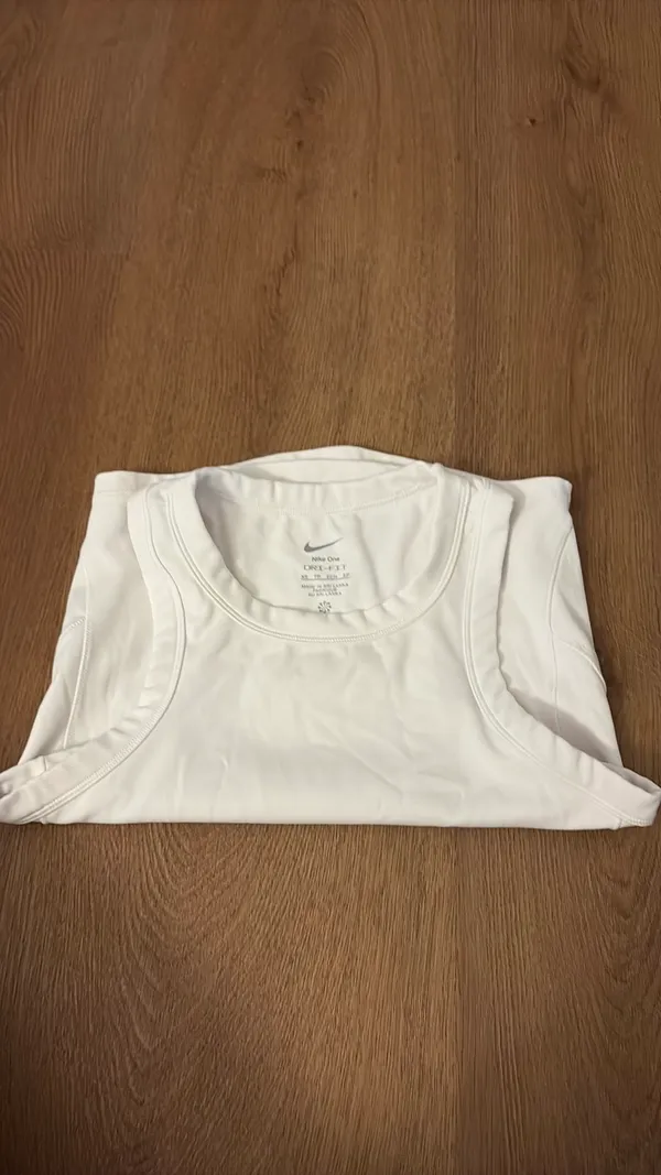 Nike Tank Dri-Fit Top Racerback Women’s - Image 3