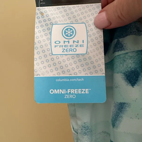 Columbia Lazy Creek Chill Zero Skort with Active Fit $50 Retail NWT - Image 8