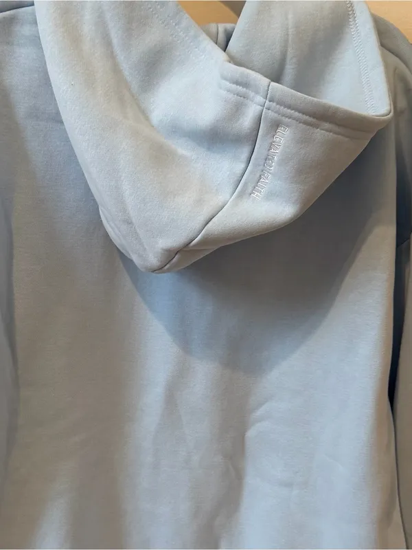 Elevated Faith Hoodie - size medium - Image 4