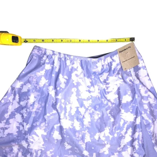 Nike Dri-FIT Tennis Golf Pickleball Skort XS NWT Lilac Ice Pockets Active Skirt - Image 4