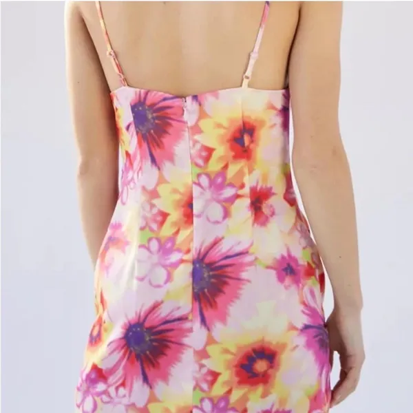 Urban Outfitters Floral Dress - Image 3