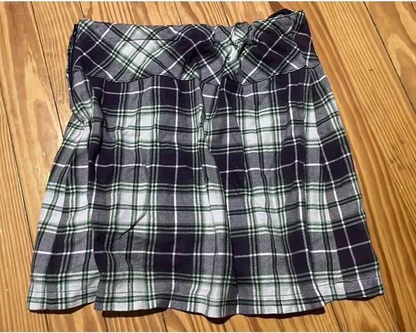 Gymboree Skirt Purple Size XS - Image 2