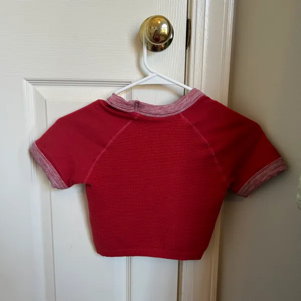 Cropped Tee - Image 3