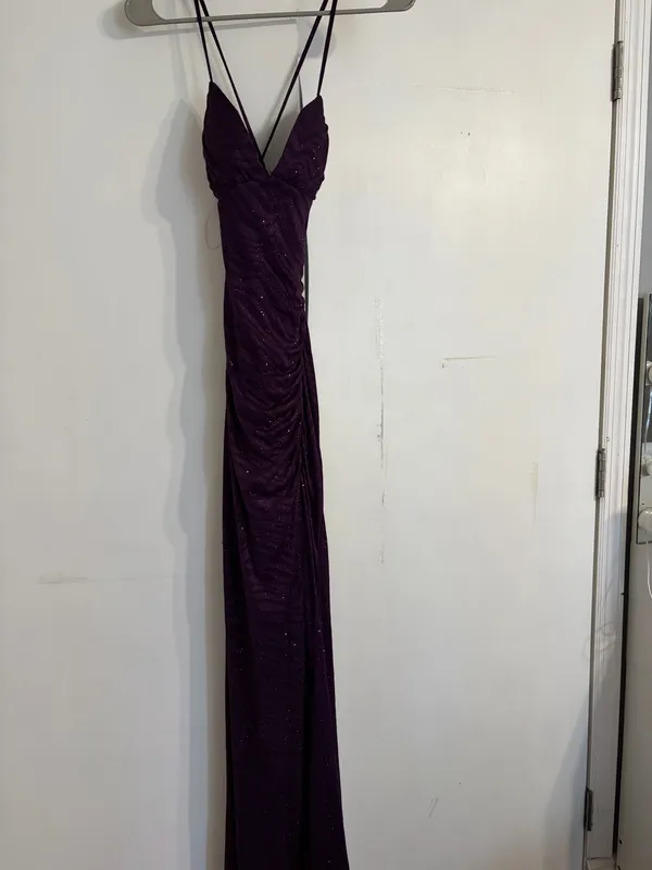 Emerald Sundae Dress Prom - Image 3