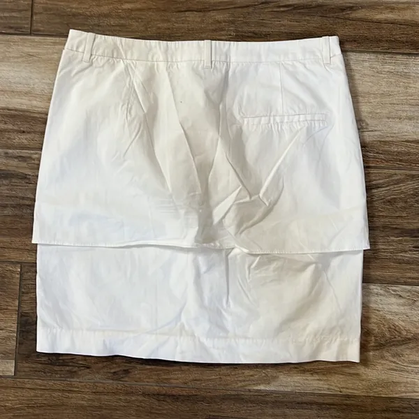 3.1 Phillip Lim white short skirt - Image 6