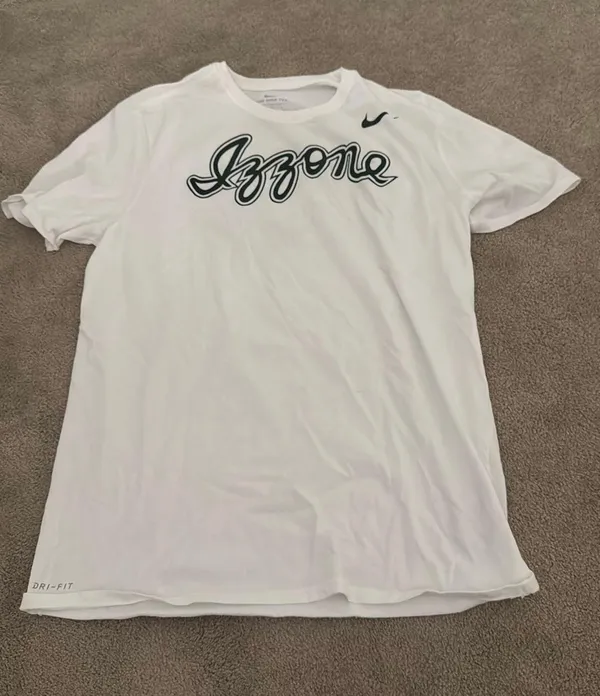 Izzone Nike Michigan state tee - Image 3
