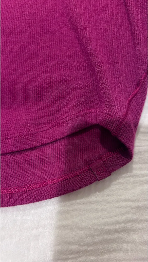 Lululemon Short Sleeve Shirt - Image 2