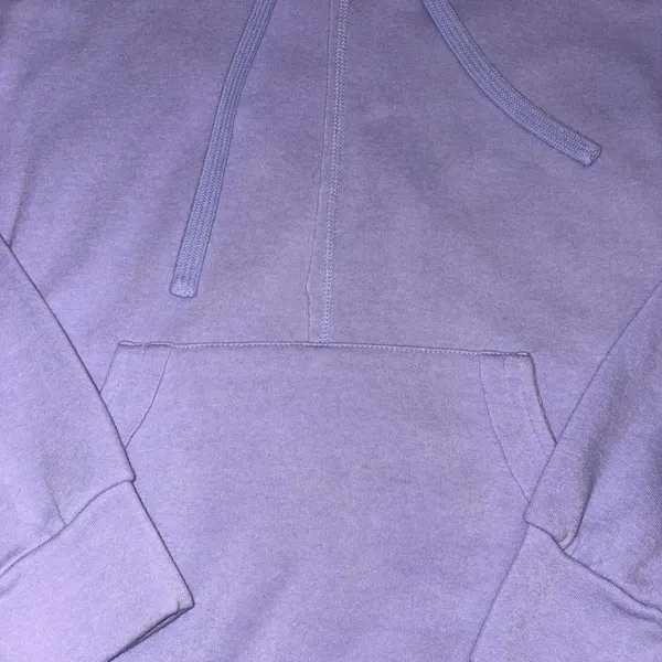 Free People Movement Lavender Hoodie - Image 4