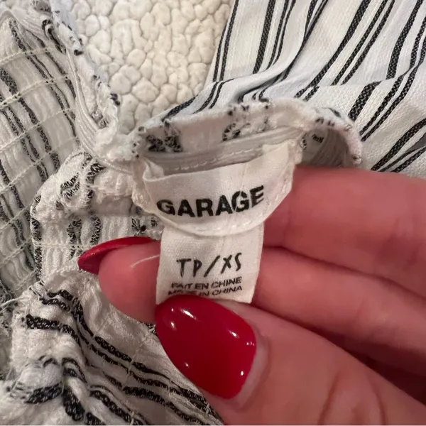 Garage Romper - Image 3