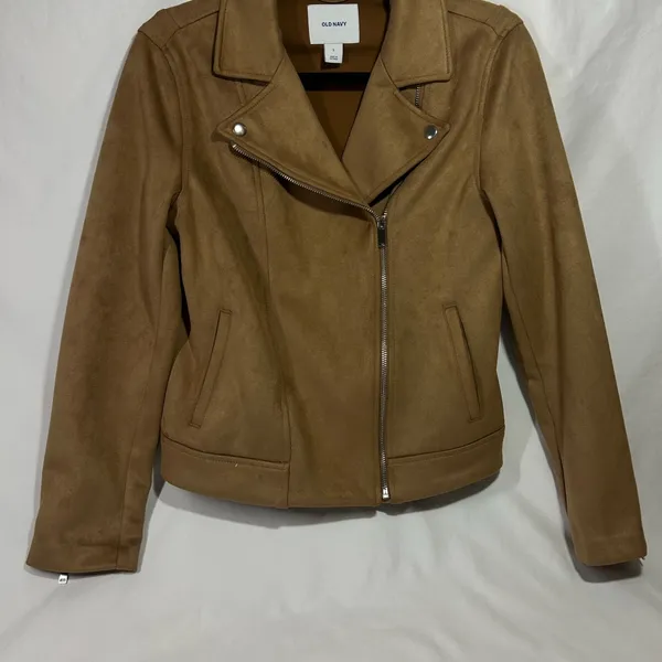NWOT Old Navy Women's Small Brown Jacket - Image 2