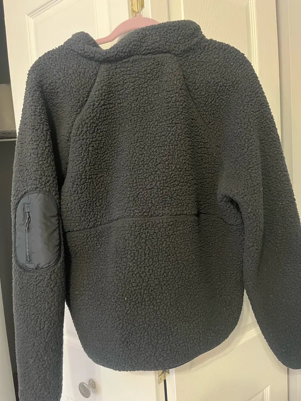Under Armour Women’s Sherpa Fleece Mock - Image 2