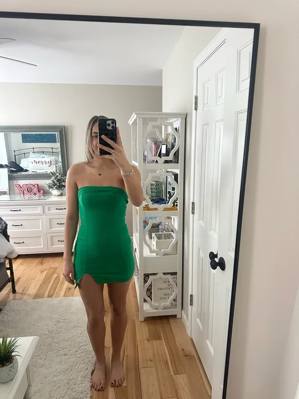 That’s So Fetch Mini Dress - Image 10