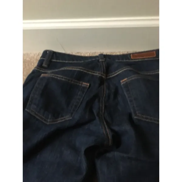 Ralph Lauren Polo Women's Denim Jeans Blue Size 2x32 - Image 8
