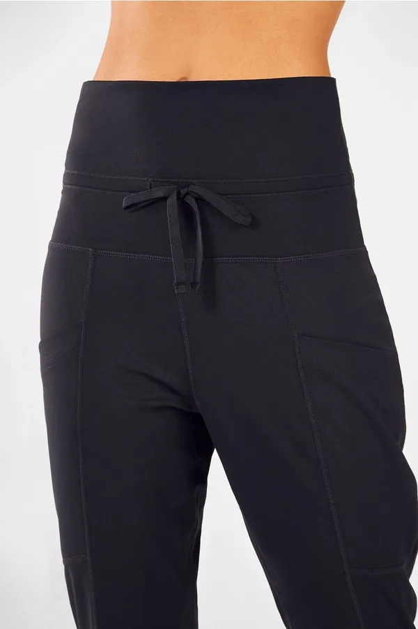 Fabletics Black Maj Pant II BNWT - Image 2