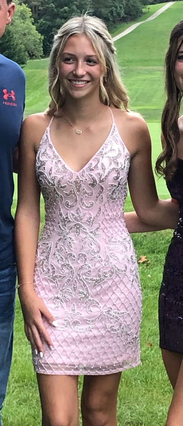 Alyce Paris Homecoming Dress - Image 2