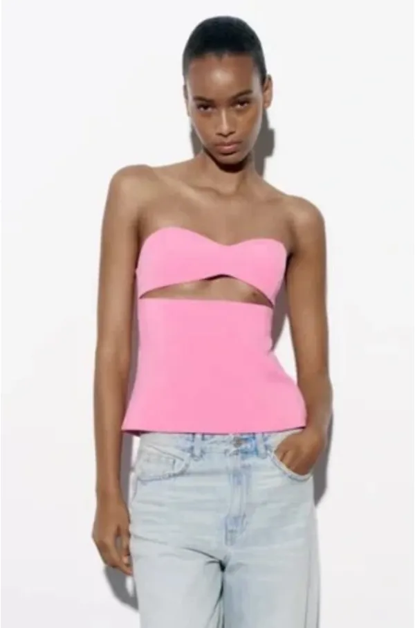 ZARA Top Corset - Image 2
