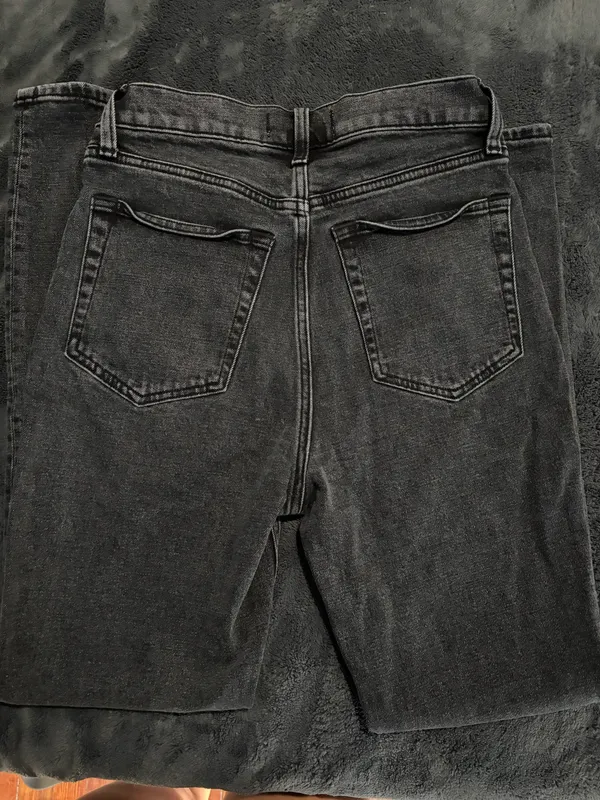 Abercrombie The 90s Slim Ultra High-Rise - Image 5