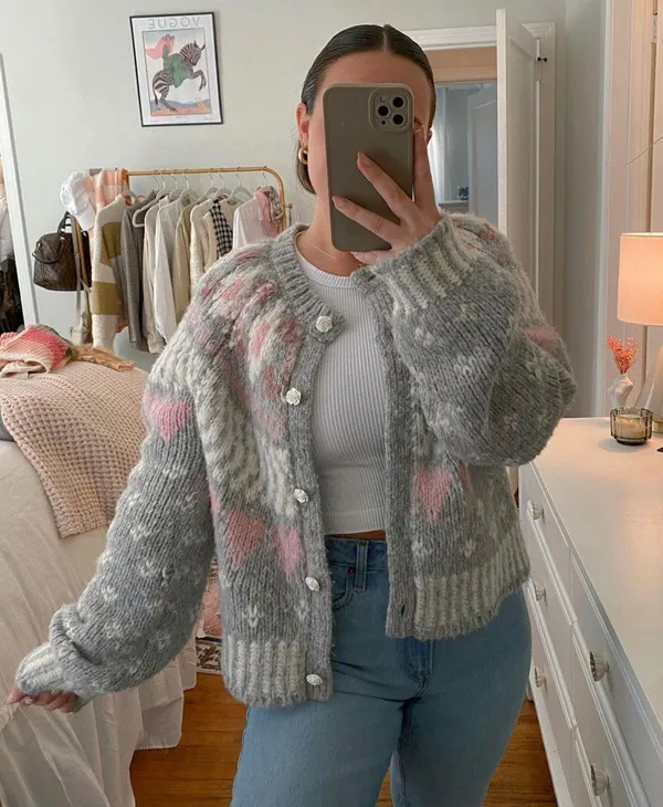 LoveShackFancy Cardigan - Image 2