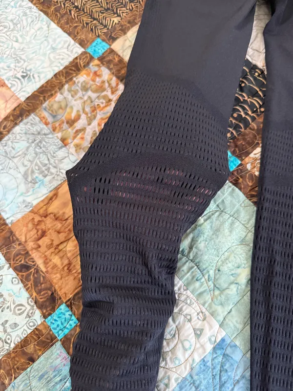 Fabletics Seamless High Waisted Leggings Size M - Image 7
