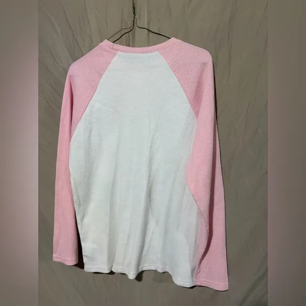 Edikted waffle long sleeve - Image 3