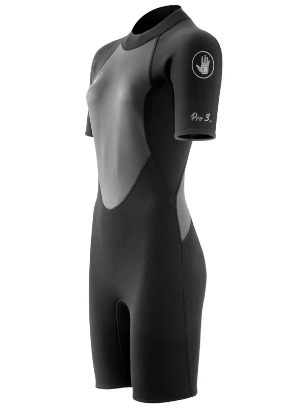 NWT Body Glove Pro3 Spring Wetsuit Women’s 7/8 - Image 2