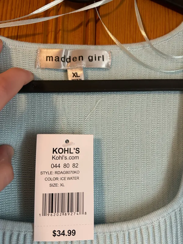 Madden Girl Dress - Image 4