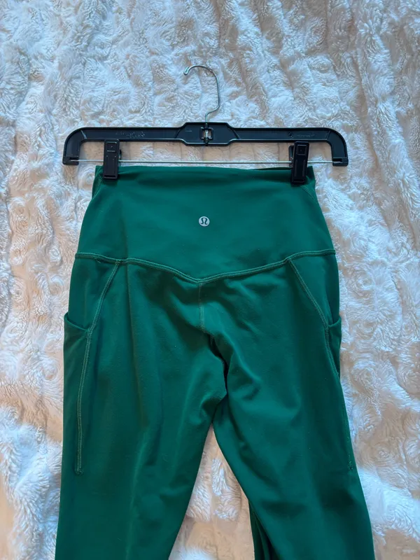 Lululemon Leggings Align Pockets - Image 2