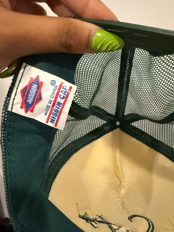 Set Active ‘Set Air’ Trucker Hat - Image 5