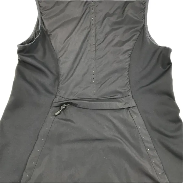 LULULEMON Run For Cold Vest Sz 8 Blue Thermoregulation Athletic Everyday Travel - Image 7