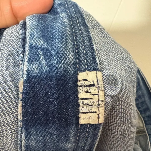 Vintage Wrangler High Rise Western Jeans Blue USA Denim Mom Jeans Women’s - Image 10