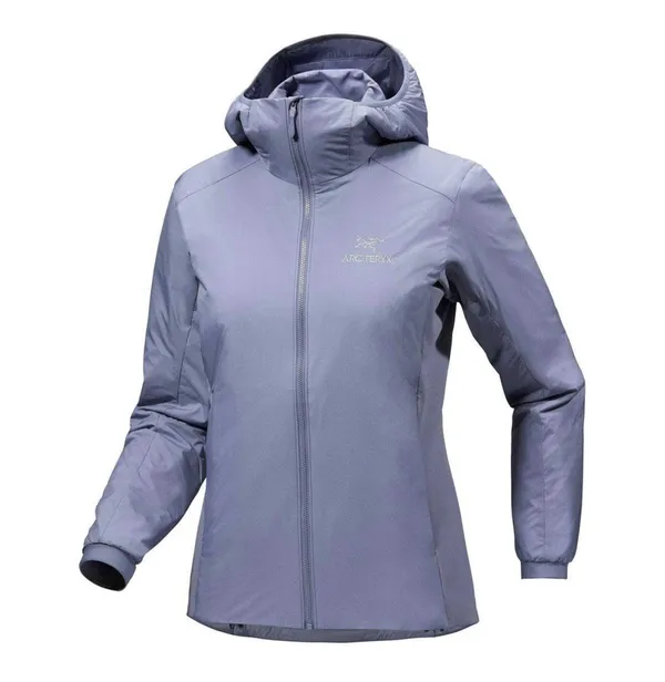 Arcteryx ATOM HOODED INSULATED JACKET WOMEN'S color in stratus size S NWT - Image 10