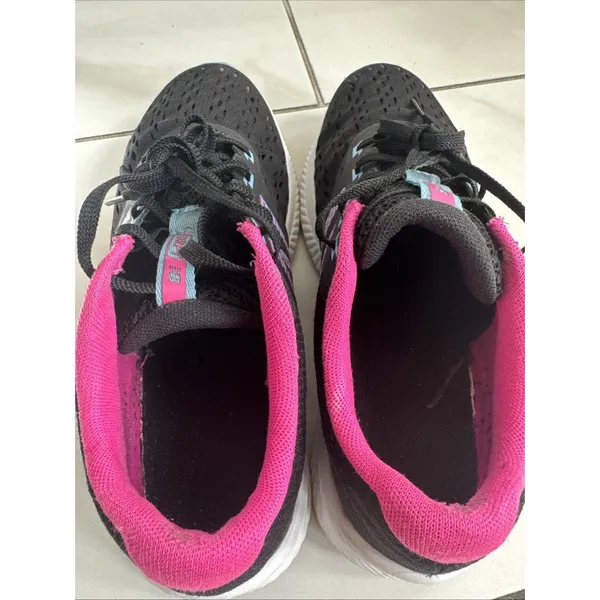 New Balance DRFT v1 WDRFTSB1 Women’s Size 8 Black Pink Blue Running Shoes - Image 5
