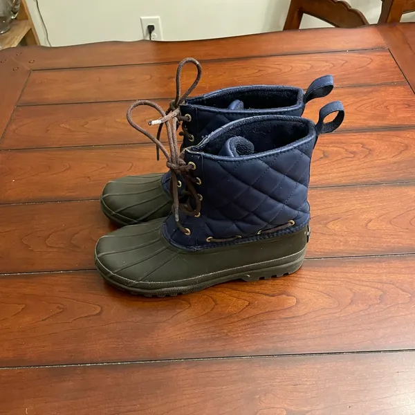 Sperry Gosling Fleece Lined‎ Rain Boots - Image 2