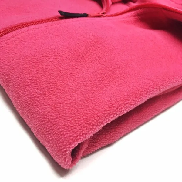 womens columbia fleece zipup jacket Size L - Image 2