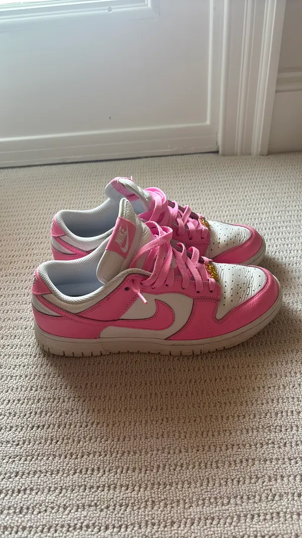 Pink Nike Jordan Air - Image 5
