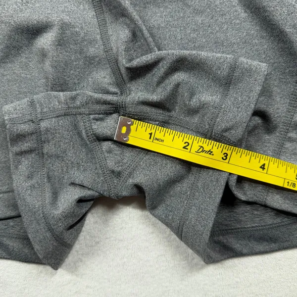 Nike Pro Compression Shorts Women’s Medium Gray Dri-FIT Training Athletic - Image 9