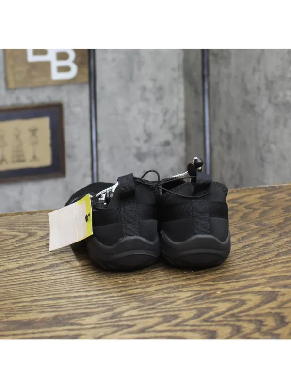 NWT All In Motion Womens Aurora Water Shoes 81528226 Black 5M - Image 8