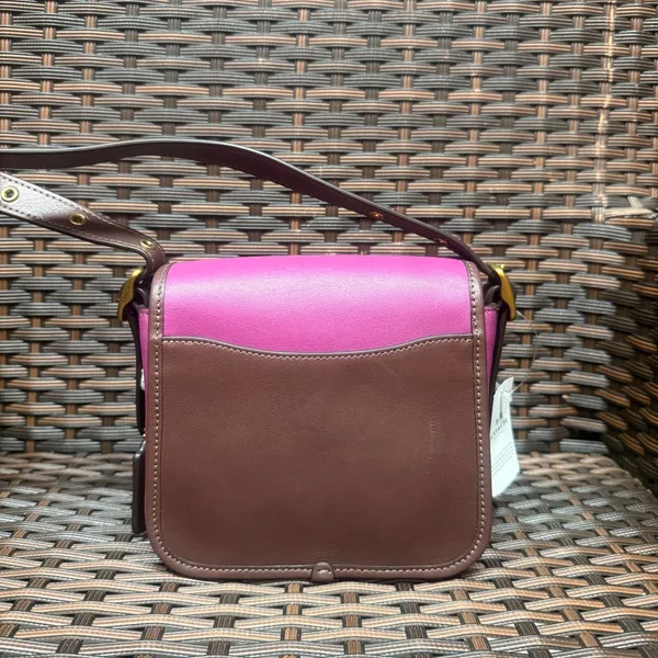 coach Rambler Crossbody 16 In Colorblock 89126 - Image 3