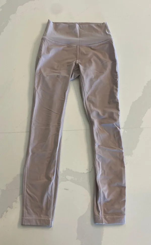 Lululemon Wunder Under Leggings  - Image 3