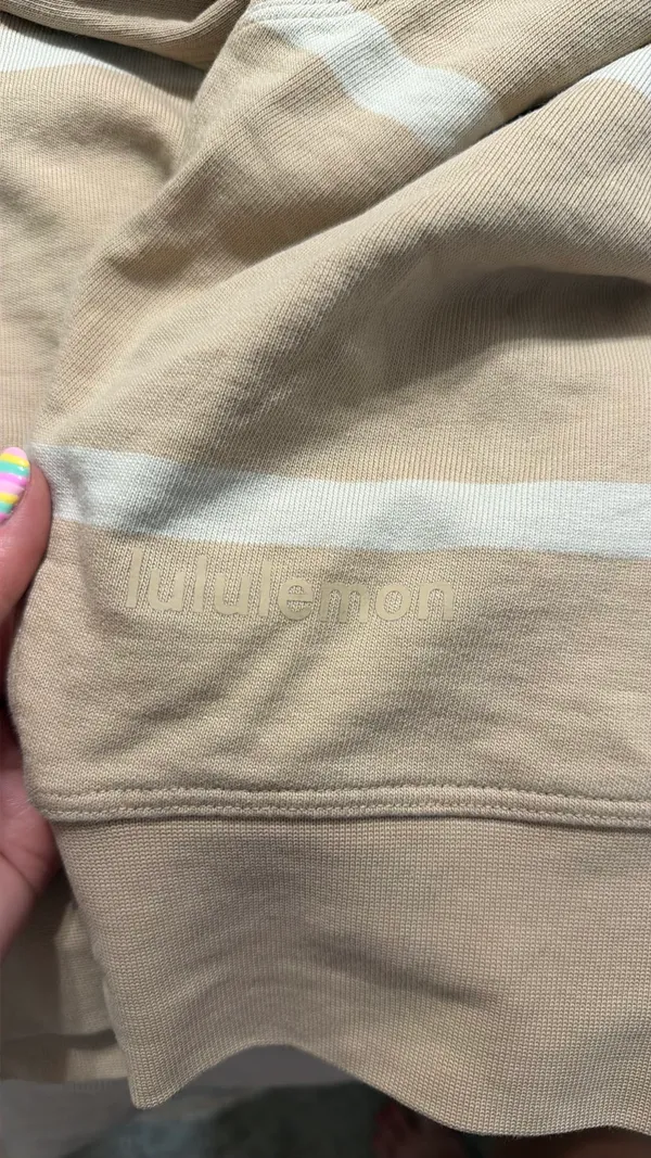 Lululemon Sweatshirt - Image 3