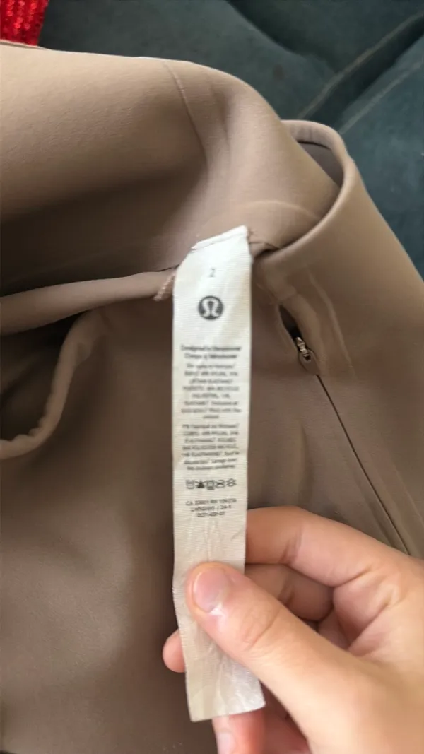 Lululemon Jeggings Activewear - Image 2