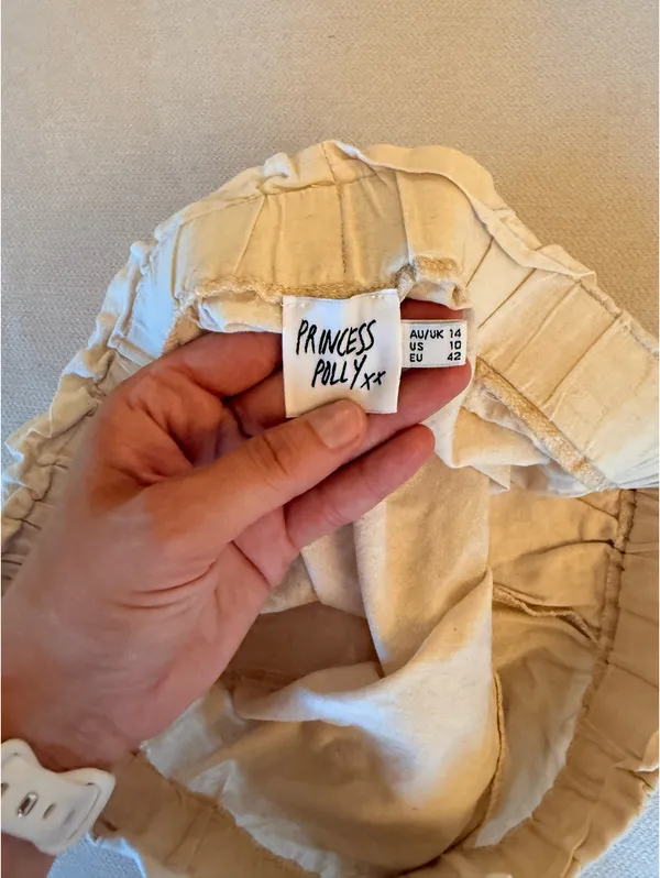 Princess Polly Shorts Paper Bag - Image 3