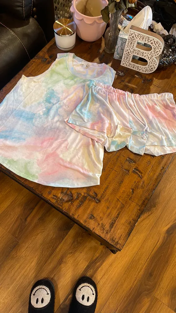 P.J. Salvage Tie Dye Set  - Image 3